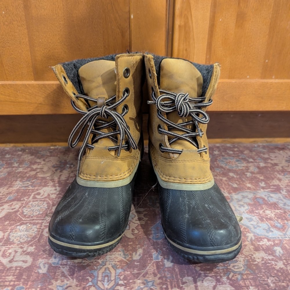 Sorel Boots